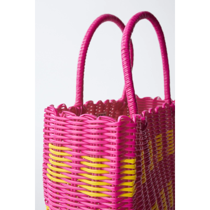 РАЗНОЦВЕТНАЯ КОРЗИНА