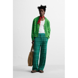 КАРДИГАН С ЦВЕТОЧНЫМ ПРИНТОМ © OTIS KWAME KYE QUAICOE