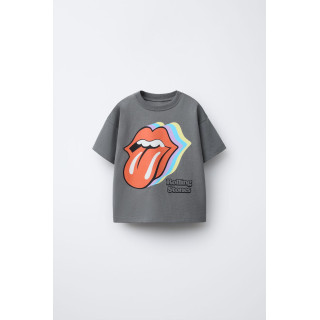 ФУТБОЛКА С ПРИНТОМ ROLLING STONES ©