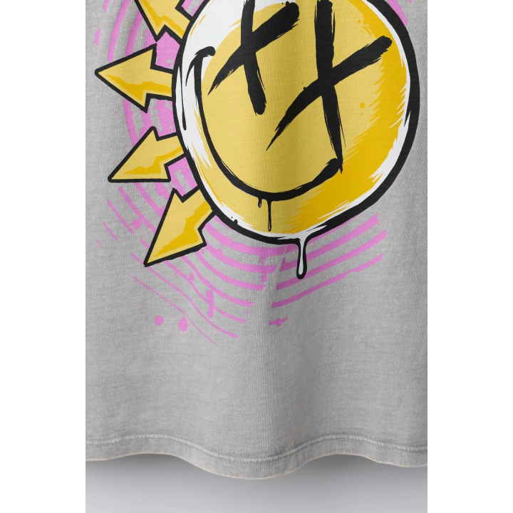 ФУТБОЛКА С ПРИНТОМ BLINK-182 ©