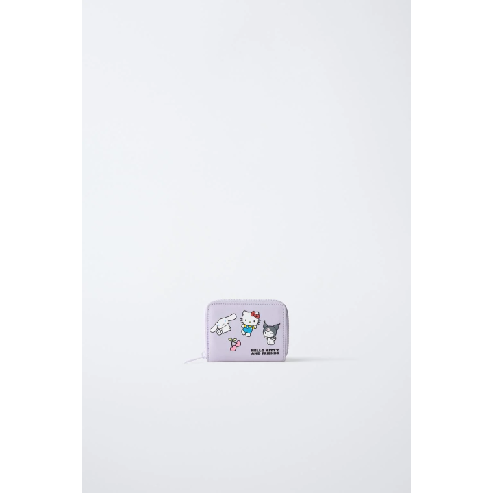 Кошелек hello kitty и друзья © sanrio