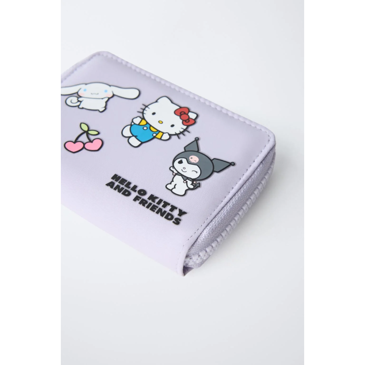 Кошелек hello kitty и друзья © sanrio