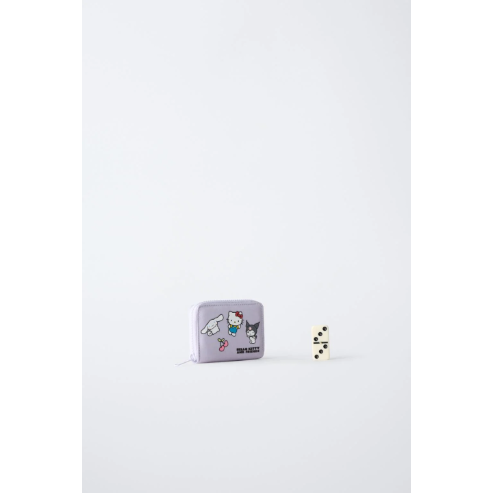 Кошелек hello kitty и друзья © sanrio