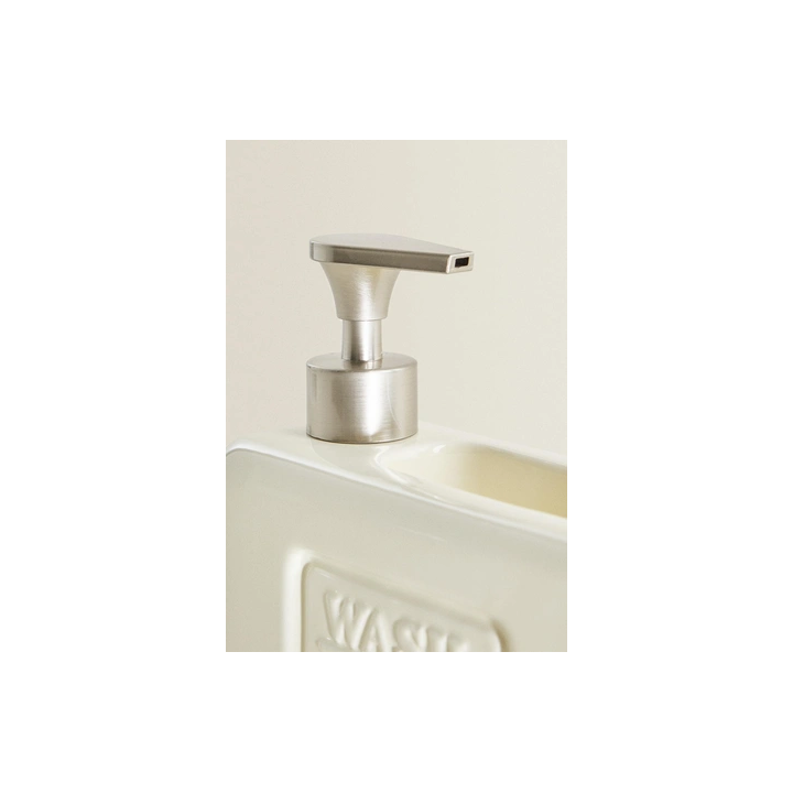 WASHING-UP LIQUID DISPENSER WITH CONTAINER