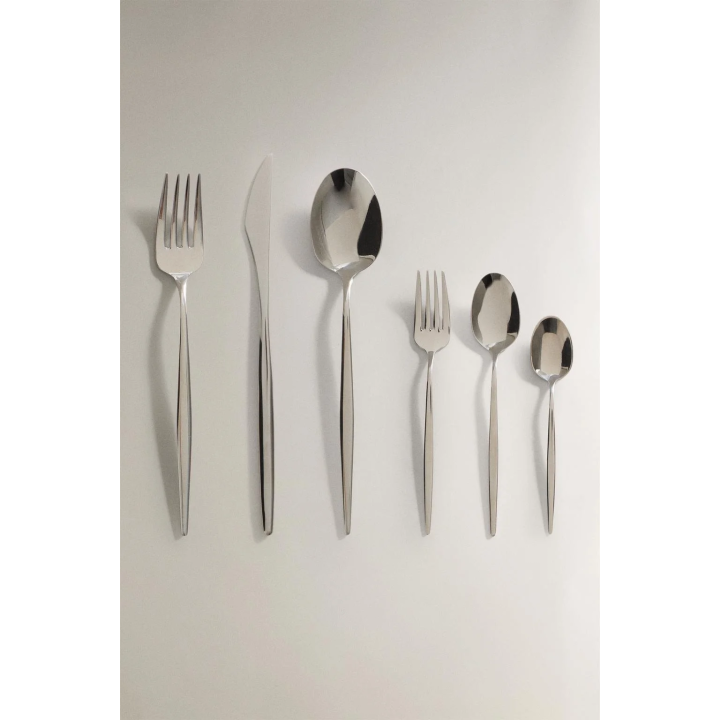 PACK OF SPOONS WITH THIN HANDLES (PACK OF 4)