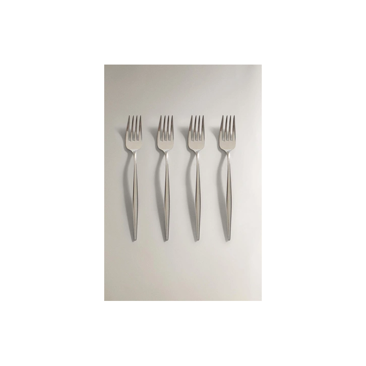 PACK OF FORKS WITH THIN HANDLES (PACK OF 4)