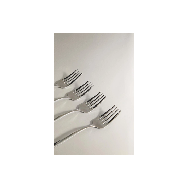 PACK OF FORKS WITH THIN HANDLES (PACK OF 4)