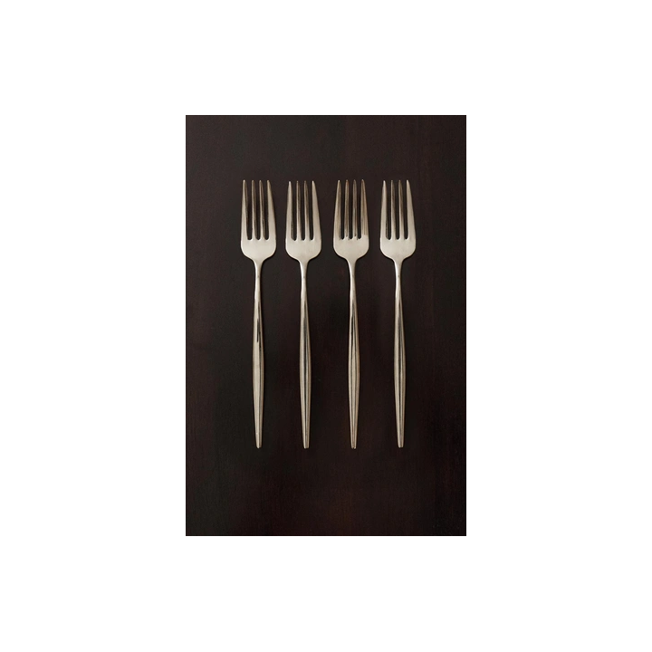 PACK OF FORKS WITH THIN HANDLES (PACK OF 4)