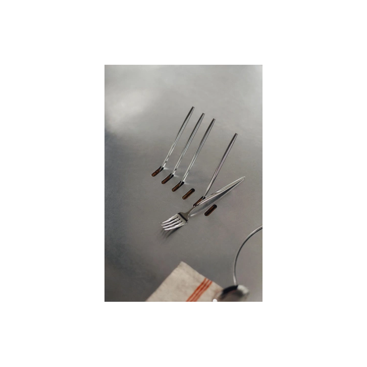 PACK OF FORKS WITH THIN HANDLES (PACK OF 4)