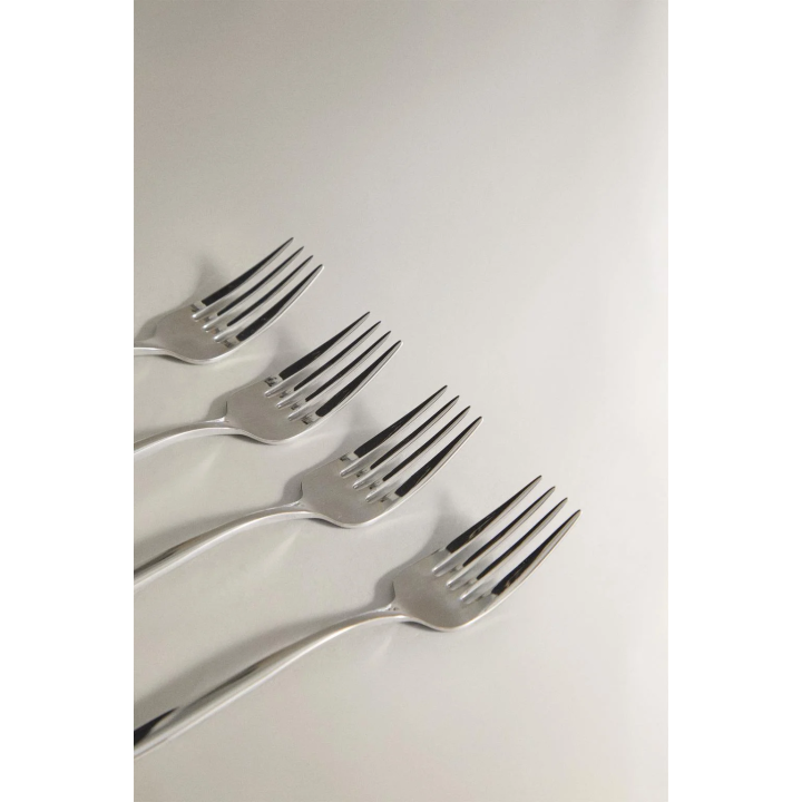PACK OF FORKS WITH THIN HANDLES (PACK OF 4)