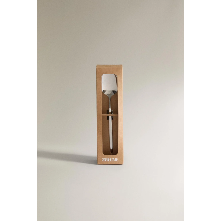 PACK OF DESSERT SPOONS WITH THIN HANDLES (PACK OF 4)