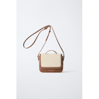 СУМКА ИЗ ИСКУССТВЕННОЙ ОВЧИНЫ