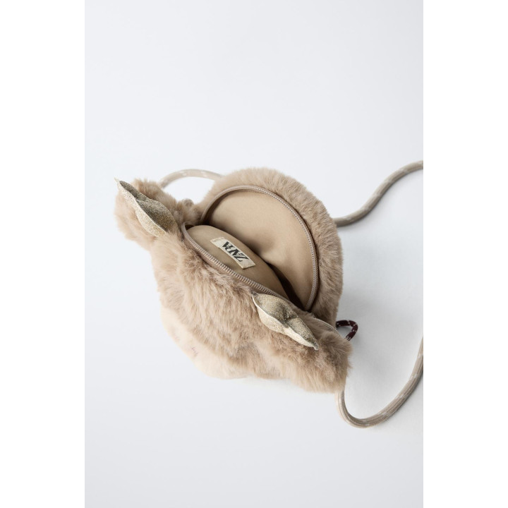 Сумка через плечо с рождественским оленем