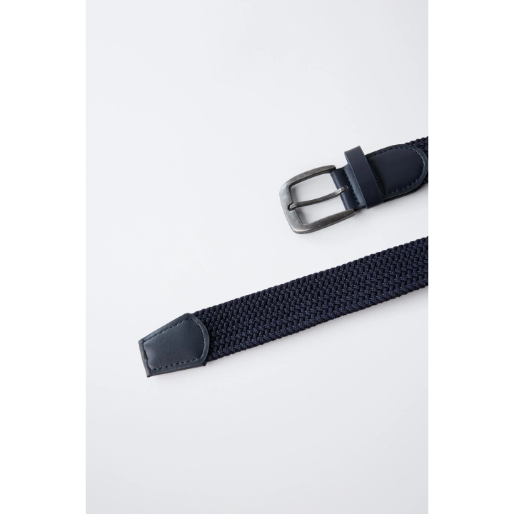 ПЛЕТЕНЫЙ ЭЛАСТИЧНЫЙ РЕМЕНЬ