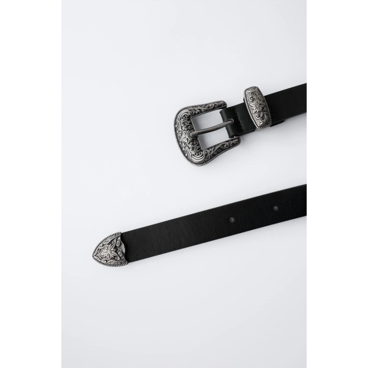 КОВБОЙСКИЙ РЕМЕНЬ С КАМНЯМИ