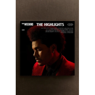 THE WEEKEND: THE HIGHLIGHTS VINYL