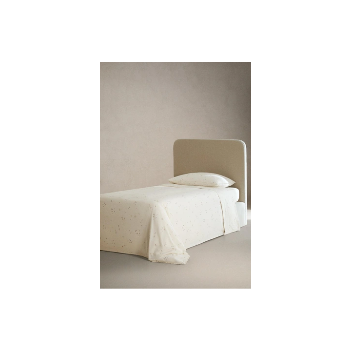 ДЖИНСОВЫЕ ШОРТЫ-БЕРМУДЫ TRF С ДЫРАМИ И СРЕДНЕЙ ПОСАДКОЙ