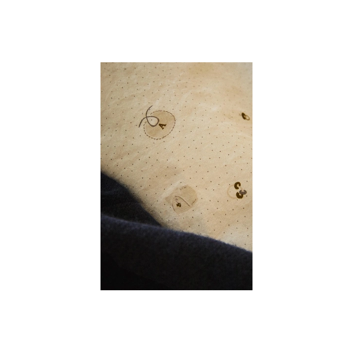 ДЖИНСОВЫЕ ШОРТЫ-БЕРМУДЫ TRF С ДЫРАМИ И СРЕДНЕЙ ПОСАДКОЙ