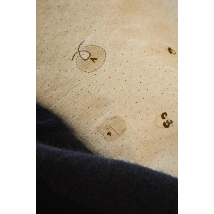 ДЖИНСОВЫЕ ШОРТЫ-БЕРМУДЫ TRF С ДЫРАМИ И СРЕДНЕЙ ПОСАДКОЙ