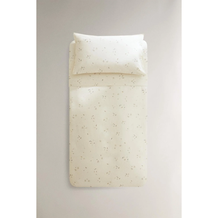 ДЖИНСОВЫЕ ШОРТЫ-БЕРМУДЫ TRF С ДЫРАМИ И СРЕДНЕЙ ПОСАДКОЙ