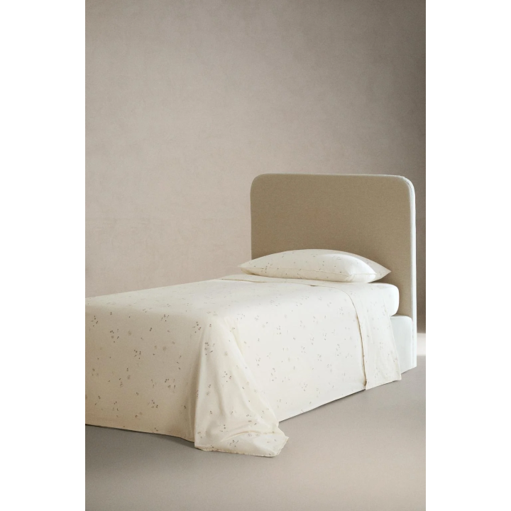 ДЖИНСОВЫЕ ШОРТЫ-БЕРМУДЫ TRF С ДЫРАМИ И СРЕДНЕЙ ПОСАДКОЙ