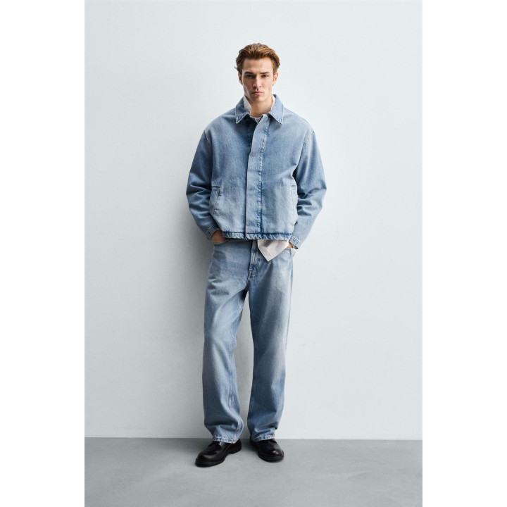 ДЖИНСЫ STRAIGHT FIT