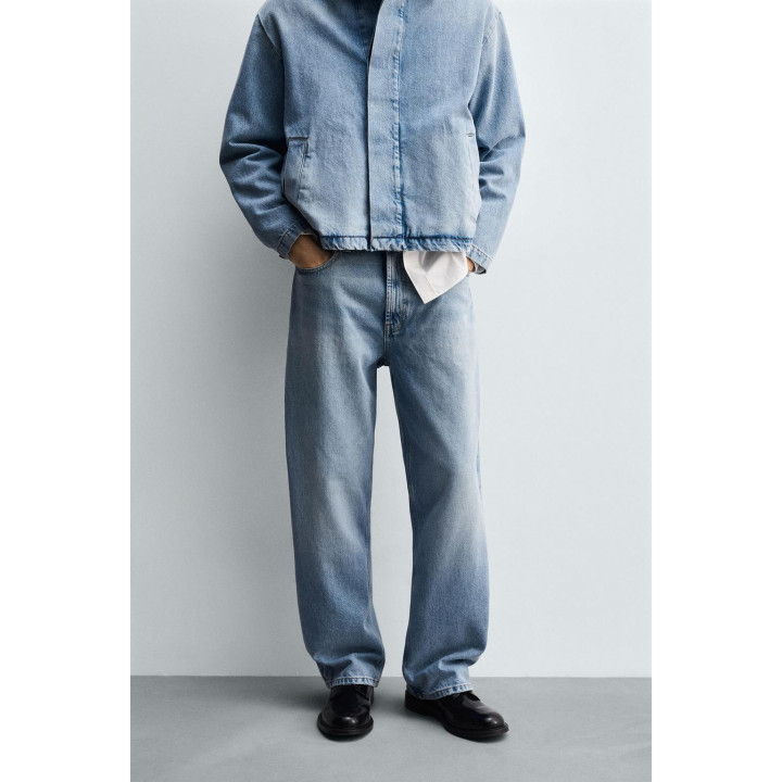 ДЖИНСЫ STRAIGHT FIT