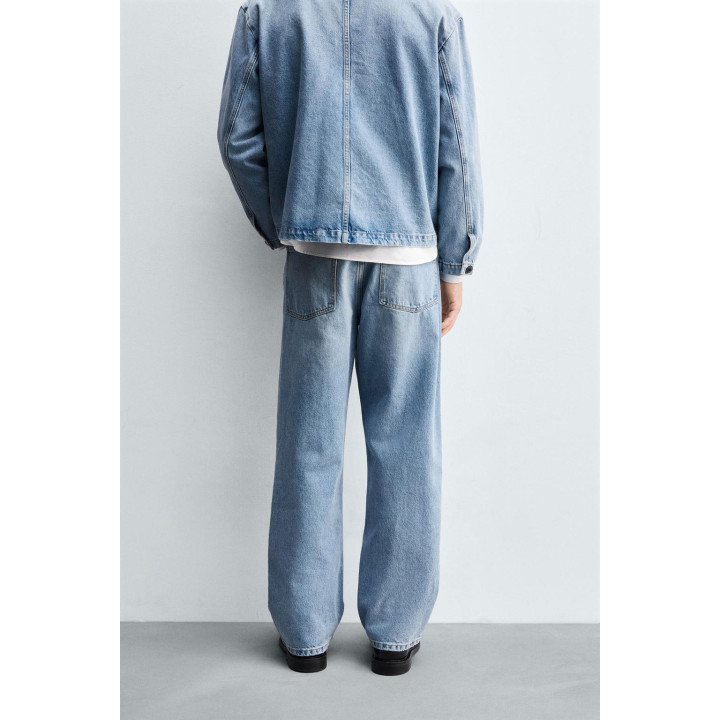 ДЖИНСЫ STRAIGHT FIT