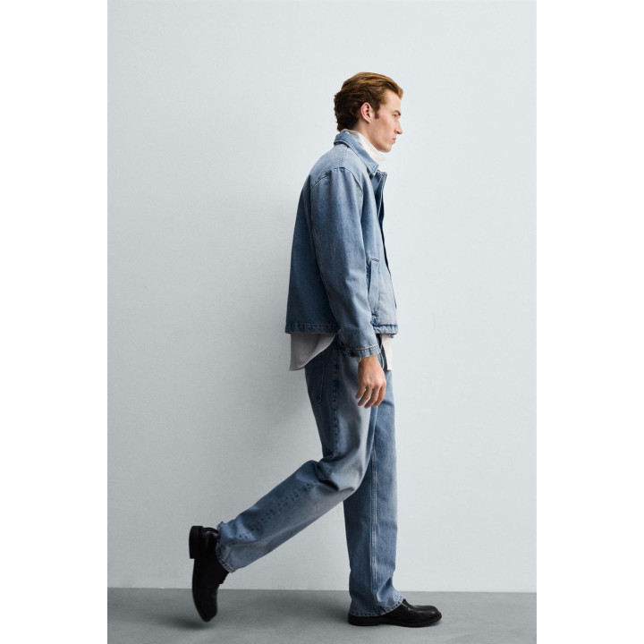 ДЖИНСЫ STRAIGHT FIT