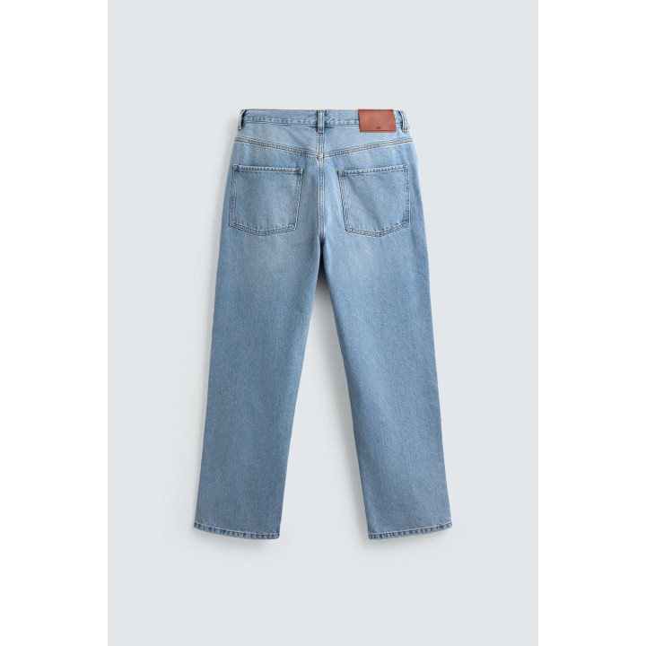 ДЖИНСЫ STRAIGHT FIT