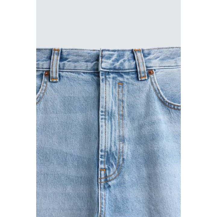 ДЖИНСЫ STRAIGHT FIT