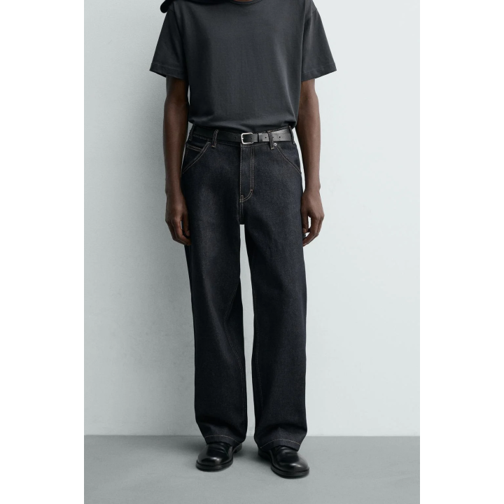 ДЖИНСЫ CARPINTERO BAGGY FIT С ДЕКОРАТИВНОЙ СТРОЧКОЙ