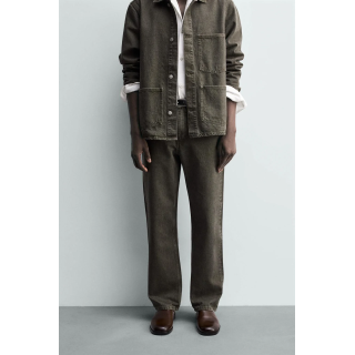 ДЖИНСЫ STRAIGHT FIT