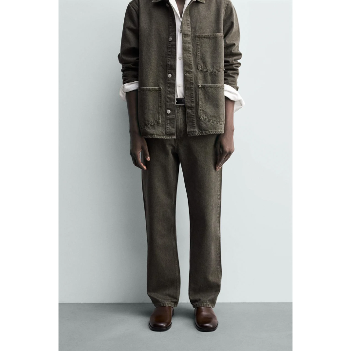 ДЖИНСЫ STRAIGHT FIT