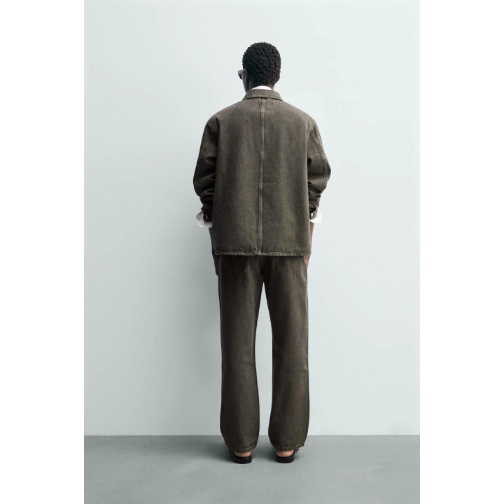 ДЖИНСЫ STRAIGHT FIT