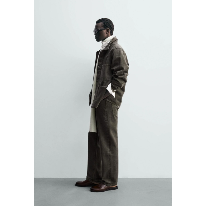 ДЖИНСЫ STRAIGHT FIT