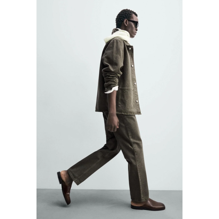 ДЖИНСЫ STRAIGHT FIT