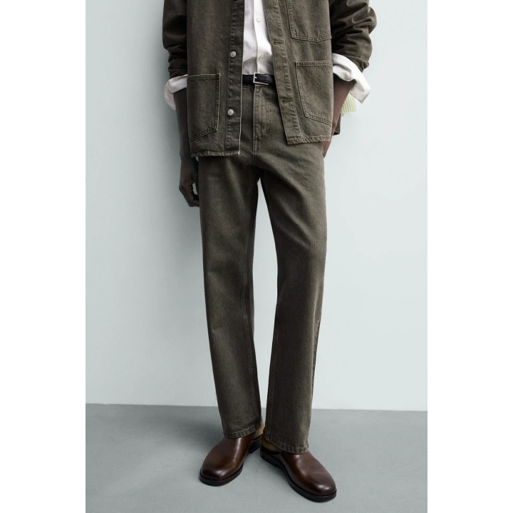 ДЖИНСЫ STRAIGHT FIT