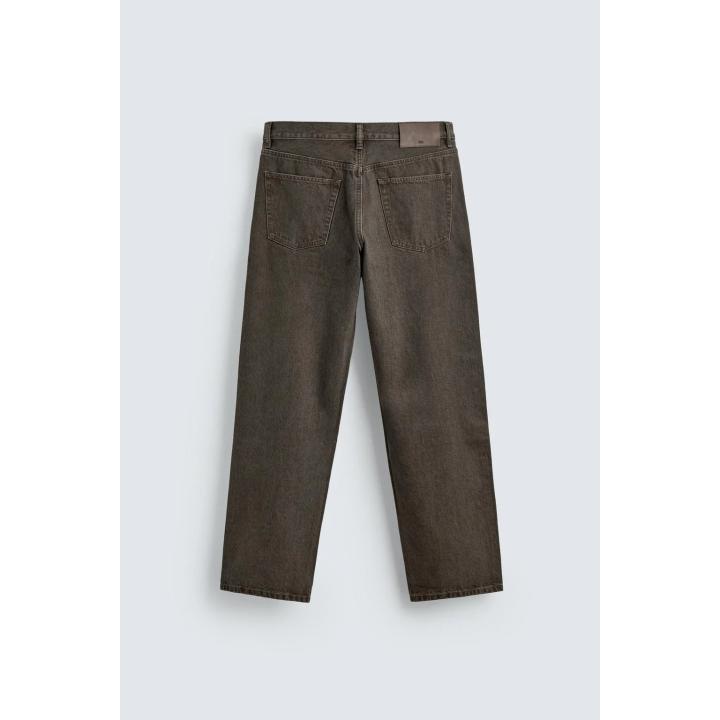 ДЖИНСЫ STRAIGHT FIT