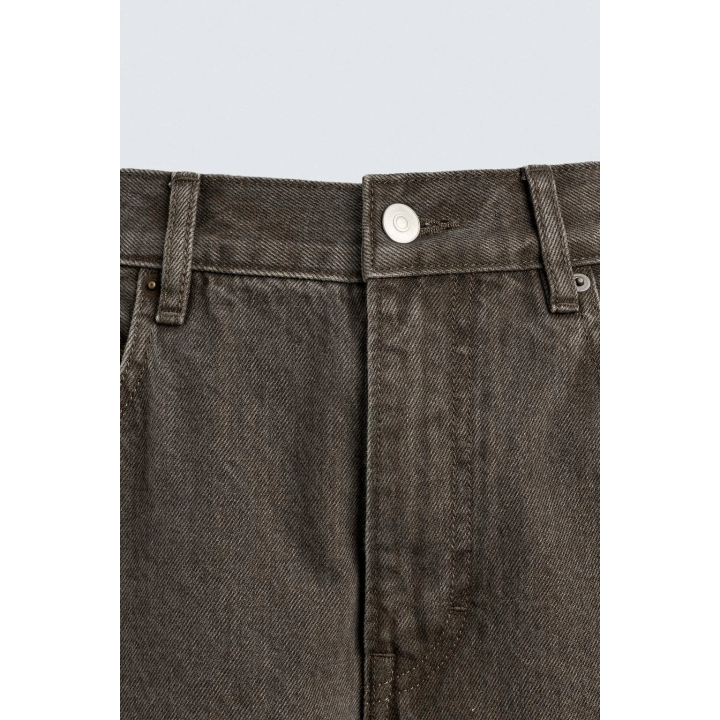 ДЖИНСЫ STRAIGHT FIT