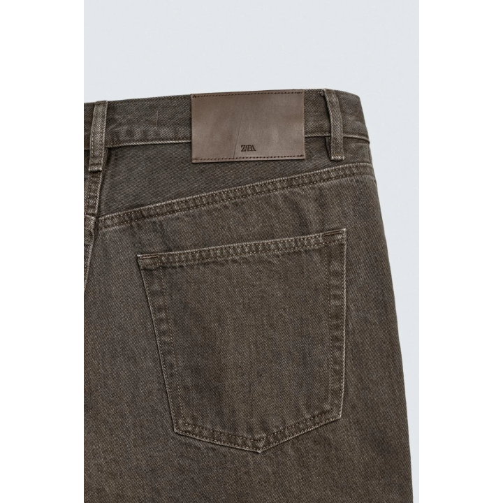 ДЖИНСЫ STRAIGHT FIT