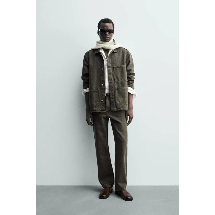 ДЖИНСЫ STRAIGHT FIT