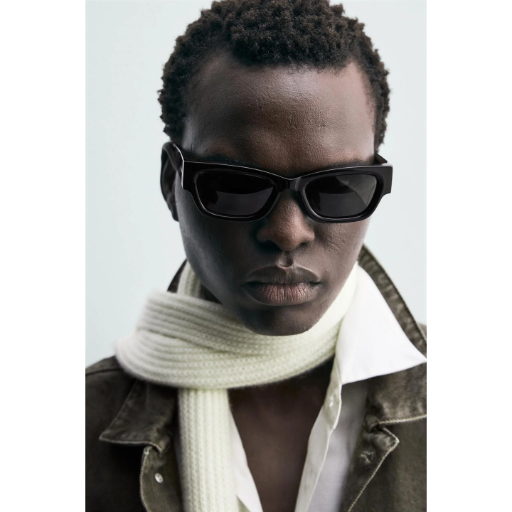 ДЖИНСОВАЯ КУРТКА С КАРМАНАМИ