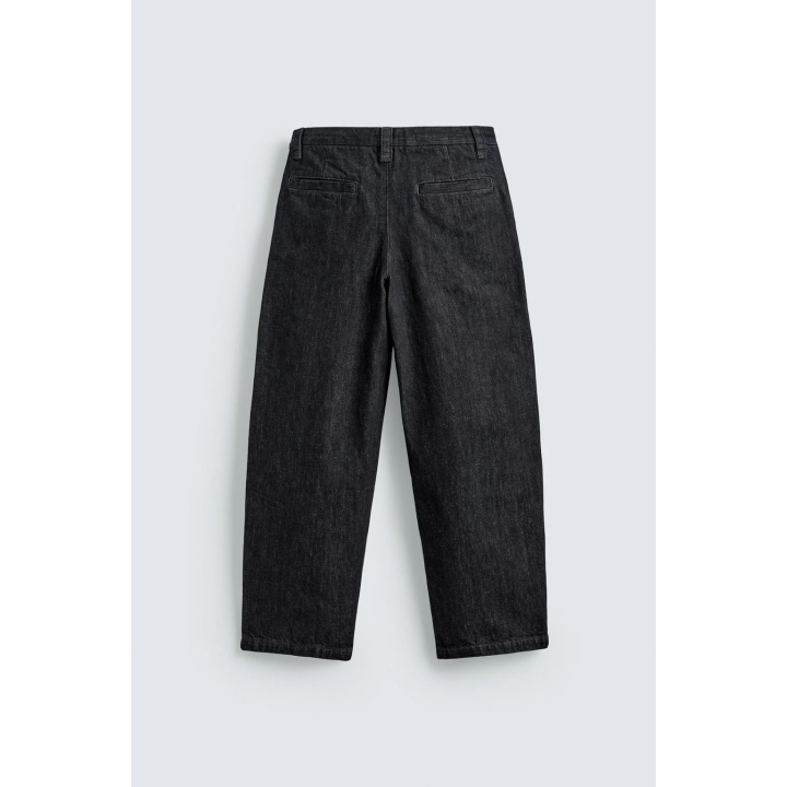 ДЖИНСЫ ЧИНОС RELAXED FIT