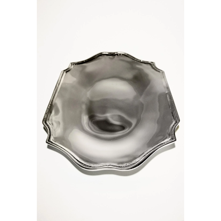 Декоративный стальной лоток