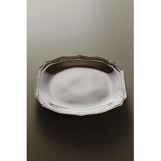 Октагональный алюминиевый подсвечник для рождественских чаек