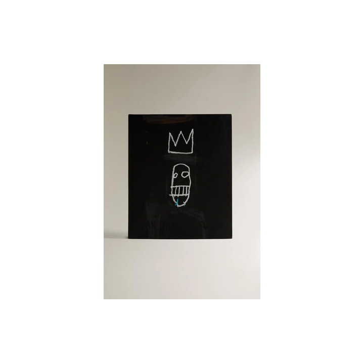 JEAN MICHEL BASQUIAT - THE ICONIC WORKS BOOK