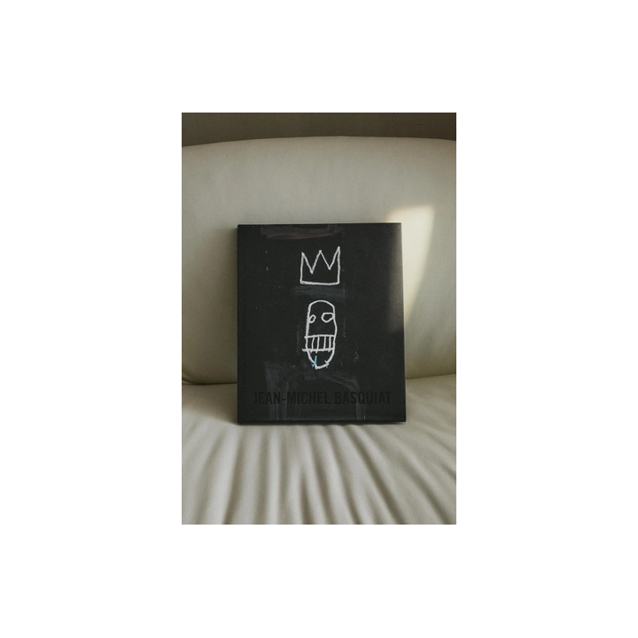 JEAN MICHEL BASQUIAT - THE ICONIC WORKS BOOK