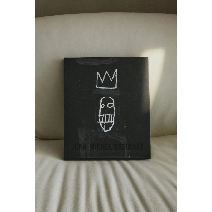 JEAN MICHEL BASQUIAT - THE ICONIC WORKS BOOK