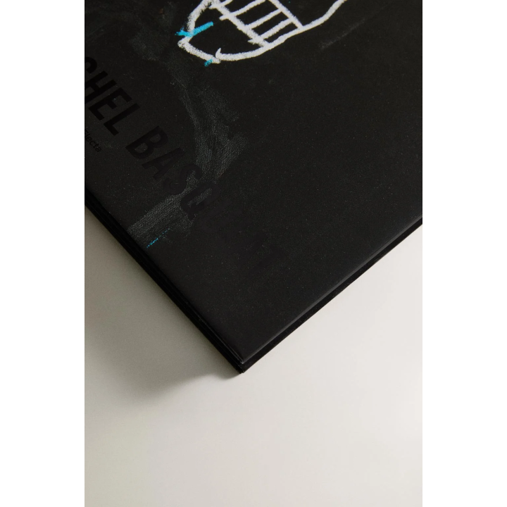 JEAN MICHEL BASQUIAT - THE ICONIC WORKS BOOK